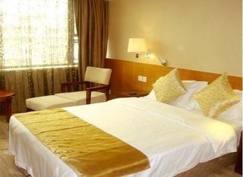 Wu Liang Ye Grand Hotel Чэнду Номер фото