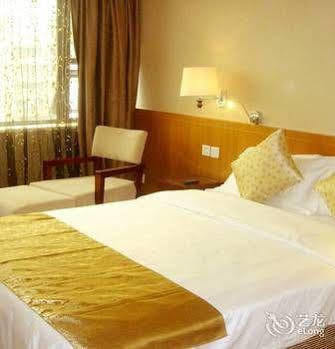 Wu Liang Ye Grand Hotel Чэнду Экстерьер фото